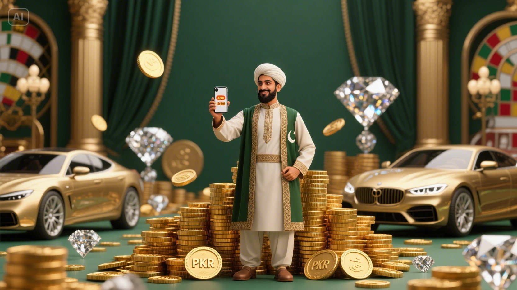 Registration at Betsamigo Casino Casino